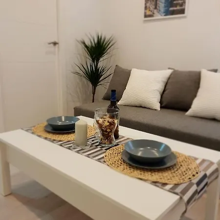 Apartamento Ponce Jerez de la Frontera Buitenkant foto