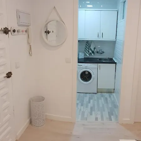 Apartamento Ponce Jerez de la Frontera Buitenkant foto