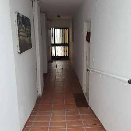 Apartamento Ponce Jerez de la Frontera Buitenkant foto