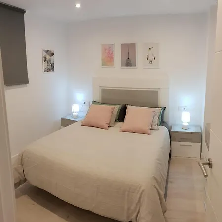 Apartamento Ponce Jerez de la Frontera Buitenkant foto